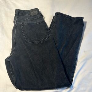 Hollister Dad Jeans Short Length
